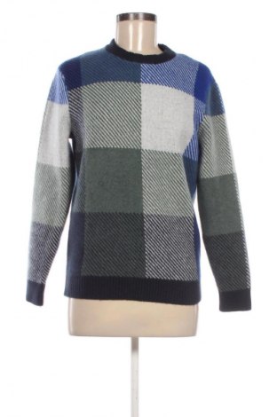 Γυναικείο πουλόβερ Tom Tailor, Μέγεθος M, Χρώμα Πολύχρωμο, Τιμή 14,99 €