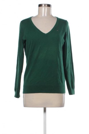 Damenpullover Tommy Hilfiger, Größe L, Farbe Grün, Preis € 56,00