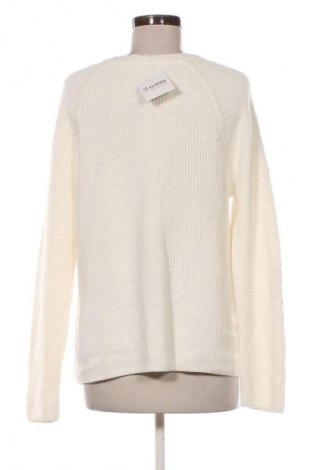Pulover de femei Tommy Hilfiger, Mărime L, Culoare Alb, Preț 275,99 Lei