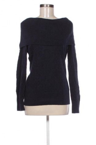 Női pulóver Tommy Hilfiger, Méret L, Szín Kék, Ár 21 029 Ft