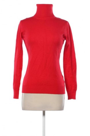 Damski sweter Trendy.Ing, Rozmiar M, Kolor Czerwony, Cena 52,99 zł