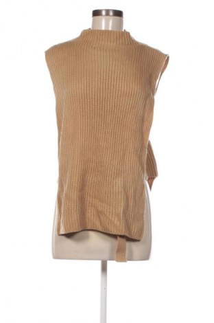 Pulover de femei Trendyol, Mărime M, Culoare Bej, Preț 109,00 Lei