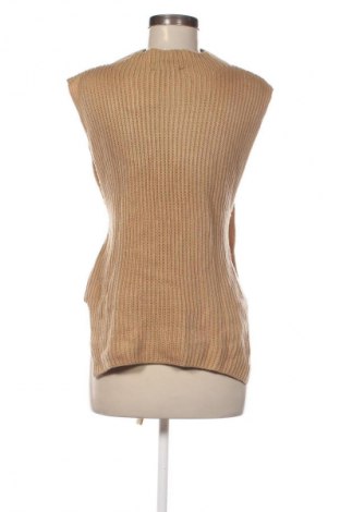 Pulover de femei Trendyol, Mărime M, Culoare Bej, Preț 109,00 Lei