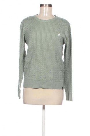 Γυναικείο πουλόβερ U.S.Grand Polo, Μέγεθος XL, Χρώμα Πράσινο, Τιμή 11,99 €