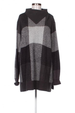 Дамски пуловер Ulla Popken, Размер XXL, Цвят Многоцветен, Цена 21,00 €