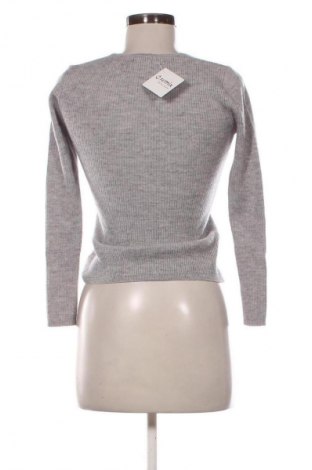 Дамски пуловер Un Jour Ailleurs, Размер XS, Цвят Сив, Цена 10,73 €