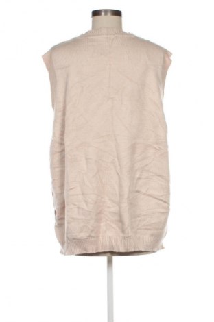 Damski sweter Unbranded, Rozmiar XXL, Kolor Beżowy, Cena 38,99 zł
