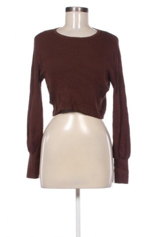 Dámský svetr Unbranded, Velikost S, Barva Hnědá, Cena  179,00 Kč