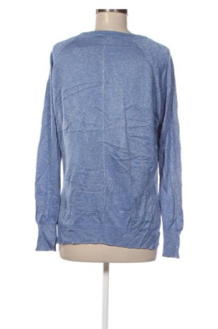 Dámský svetr Unbranded, Velikost L, Barva Modrá, Cena  269,00 Kč