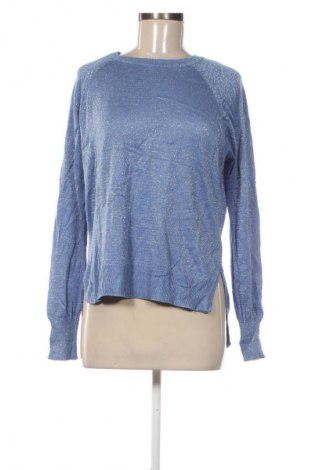 Dámský svetr Unbranded, Velikost L, Barva Modrá, Cena  269,00 Kč