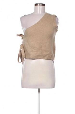 Γυναικείο πουλόβερ Unbranded, Μέγεθος S, Χρώμα  Μπέζ, Τιμή 5,99 €