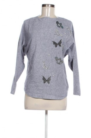 Dámsky pulóver Unbranded, Veľkosť M, Farba Modrá, Cena  10,55 €