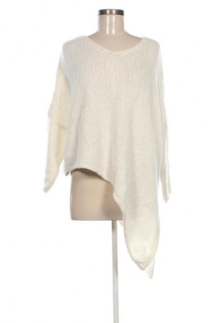 Γυναικείο πουλόβερ Unbranded, Μέγεθος L, Χρώμα Λευκό, Τιμή 9,99 €