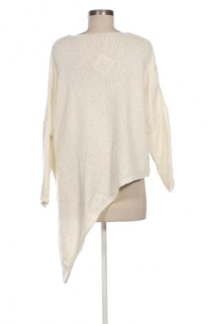 Γυναικείο πουλόβερ Unbranded, Μέγεθος L, Χρώμα Λευκό, Τιμή 9,99 €