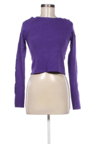 Γυναικείο πουλόβερ Unbranded, Μέγεθος M, Χρώμα Βιολετί, Τιμή 7,99 €
