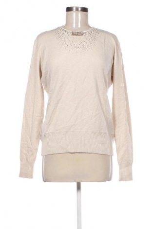 Dámský svetr Unbranded, Velikost XL, Barva Béžová, Cena  299,00 Kč