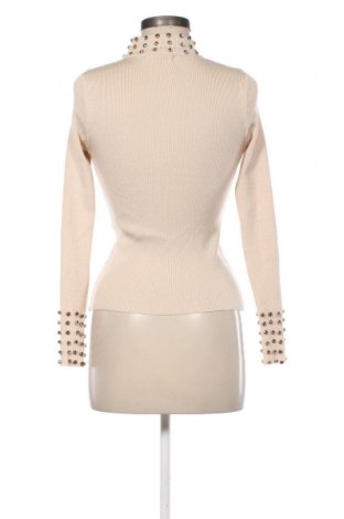Γυναικείο πουλόβερ Unbranded, Μέγεθος M, Χρώμα  Μπέζ, Τιμή 9,99 €