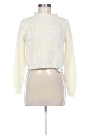 Damenpullover Unbranded, Größe S, Farbe Ecru, Preis € 9,99