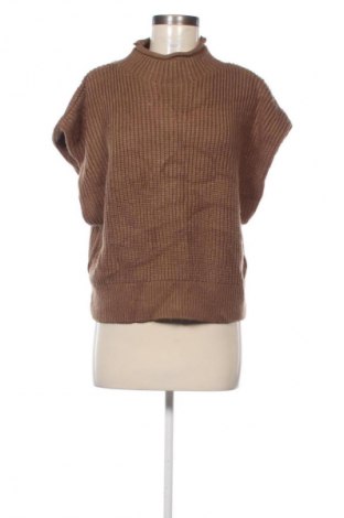 Damenpullover Unbranded, Größe M, Farbe Braun, Preis 6,99 €