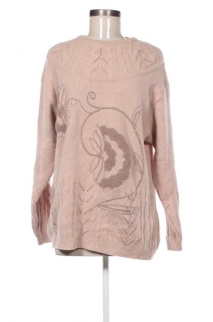 Női pulóver Unbranded, Méret XL, Szín Bézs, Ár 3 129 Ft