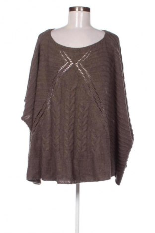 Γυναικείο πουλόβερ Unbranded, Μέγεθος XL, Χρώμα Καφέ, Τιμή 6,99 €