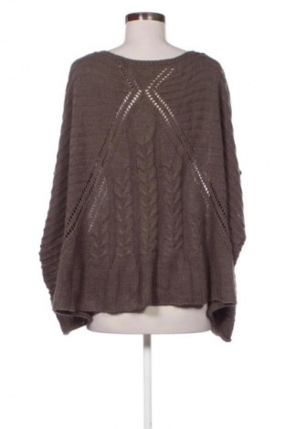 Γυναικείο πουλόβερ Unbranded, Μέγεθος XL, Χρώμα Καφέ, Τιμή 6,99 €