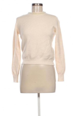 Pulover de femei Unbranded, Mărime M, Culoare Ecru, Preț 40,99 Lei