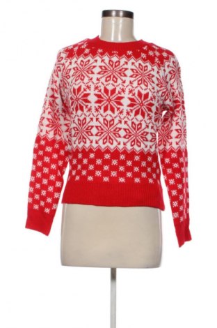 Γυναικείο πουλόβερ Unbranded, Μέγεθος S, Χρώμα Πολύχρωμο, Τιμή 9,99 €