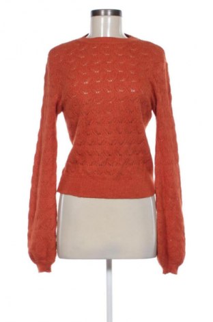 Damski sweter Unbranded, Rozmiar M, Kolor Pomarańczowy, Cena 43,99 zł