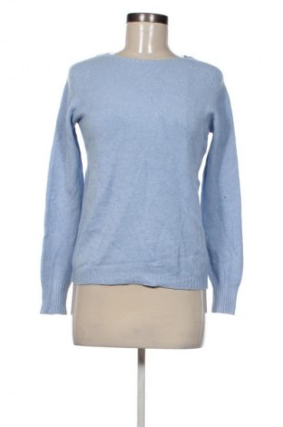 Дамски пуловер Unbranded, Размер S, Цвят Син, Цена 5,62 €
