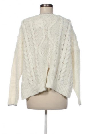 Γυναικείο πουλόβερ Unbranded, Μέγεθος L, Χρώμα Εκρού, Τιμή 12,99 €