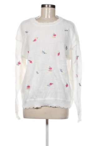 Damenpullover Unbranded, Größe XL, Farbe Weiß, Preis € 13,99