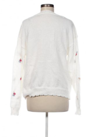 Damenpullover Unbranded, Größe XL, Farbe Weiß, Preis € 13,99