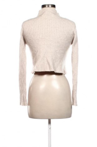 Damski sweter Unbranded, Rozmiar S, Kolor Beżowy, Cena 48,99 zł