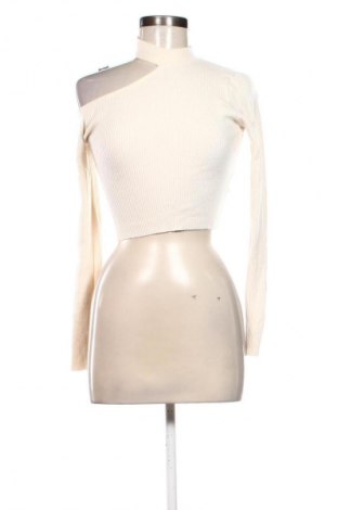 Damenpullover Unbranded, Größe XS, Farbe Ecru, Preis 11,99 €