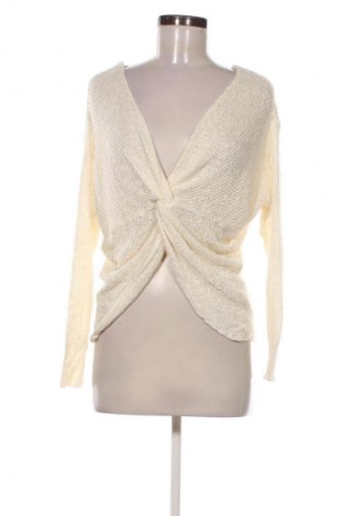 Γυναικείο πουλόβερ Unbranded, Μέγεθος M, Χρώμα Εκρού, Τιμή 5,99 €