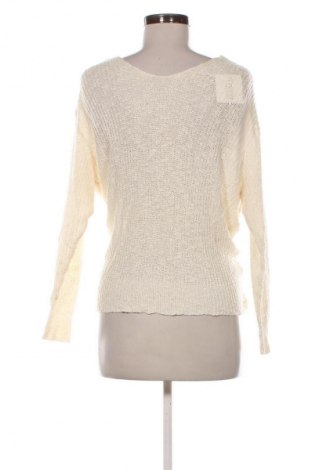Γυναικείο πουλόβερ Unbranded, Μέγεθος M, Χρώμα Εκρού, Τιμή 5,99 €