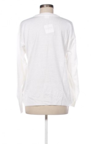 Γυναικείο πουλόβερ Unbranded, Μέγεθος XXL, Χρώμα Λευκό, Τιμή 13,99 €