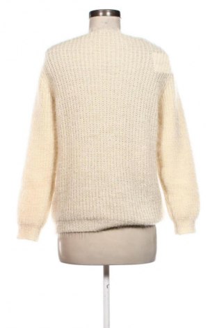 Dámský svetr Unbranded, Velikost M, Barva Béžová, Cena  259,00 Kč