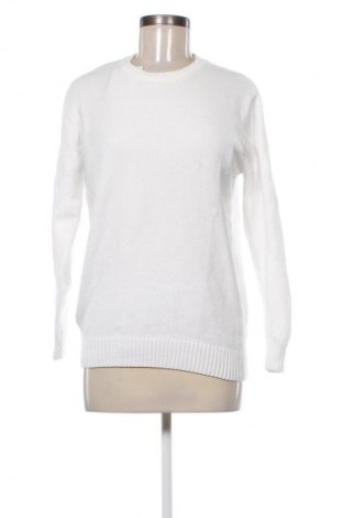 Damenpullover Unbranded, Größe M, Farbe Weiß, Preis 10,99 €