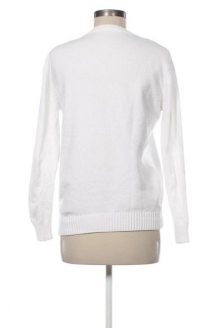 Damenpullover Unbranded, Größe M, Farbe Weiß, Preis 10,99 €