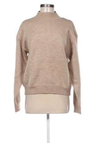 Pulover de femei Unbranded, Mărime M, Culoare Bej, Preț 49,99 Lei