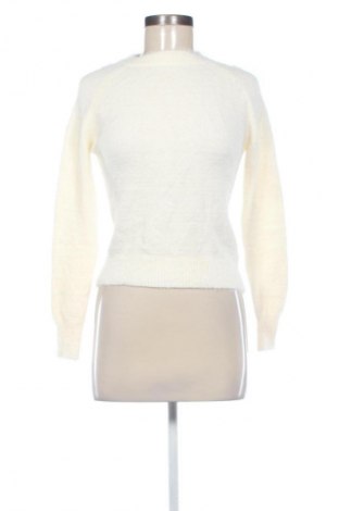 Γυναικείο πουλόβερ Unbranded, Μέγεθος XS, Χρώμα Λευκό, Τιμή 10,99 €