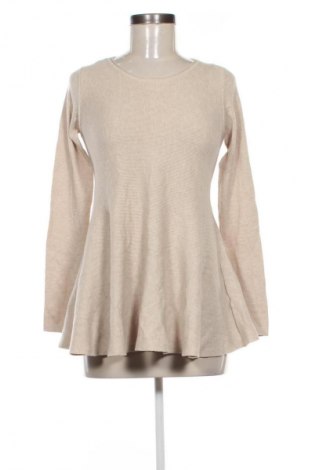 Damski sweter Unbranded, Rozmiar S, Kolor Beżowy, Cena 36,99 zł