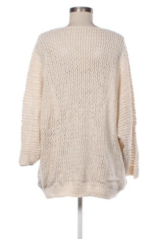 Női pulóver Unbranded, Méret 3XL, Szín Bézs, Ár 5 259 Ft