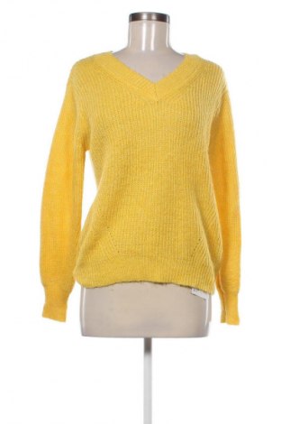 Damenpullover Unbranded, Größe M, Farbe Gelb, Preis 12,99 €