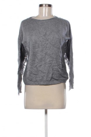 Γυναικείο πουλόβερ Unbranded, Μέγεθος M, Χρώμα Γκρί, Τιμή 11,99 €