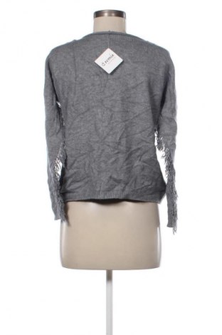 Γυναικείο πουλόβερ Unbranded, Μέγεθος M, Χρώμα Γκρί, Τιμή 11,99 €