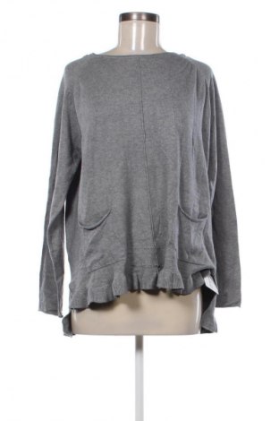 Γυναικείο πουλόβερ Unbranded, Μέγεθος L, Χρώμα Γκρί, Τιμή 8,99 €