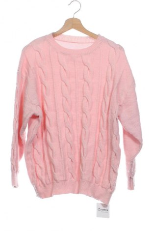 Дамски пуловер Unbranded, Размер XL, Цвят Розов, Цена 15,00 €